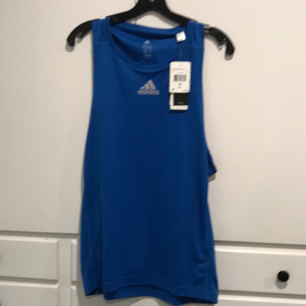 Adidas men’s workout tank